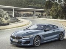 BMW показала облик серийного купе нового 8 Series - «Новости Банков»