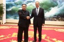 Как «хулиган» Ким Чен Ын вошел в круг «уважаемых» мировых лидеров - «Политика»