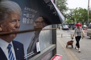 Китайский гамбит в Корее: Трамп готовит удавку для Пекина - «Политика»