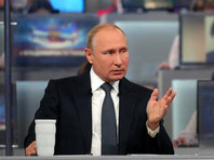 Путин объяснил причину подорожания бензина в России и пообещал принять новый закон - «Автоновости»