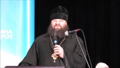 Архиепископ УПЦ: Порошенко и депутаты-сатанисты создают церковь антихриста - «Новороссия»