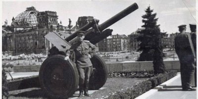 Артиллерия. Крупный калибр. 122-мм гаубица М-30 образца 1938 года - «Военные действия»