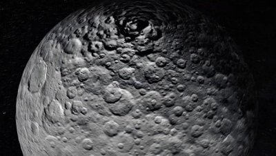 Астрономы НАСА обнаружили гигантские запасы органики на Церере - «Космос»