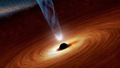 Астрономы нашли загадочные объекты у черной дыры в центре Галактики - «Космос»