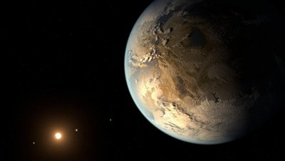 Астрономы назвали 121 планету, на чьих лунах может скрываться жизнь - «Космос»