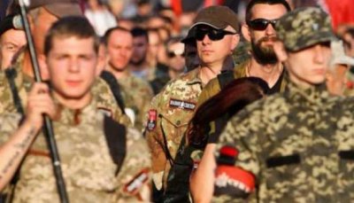 Боевик «Правого сектора» задержан в Словакии по подозрению в терроризме - «Новости дня»