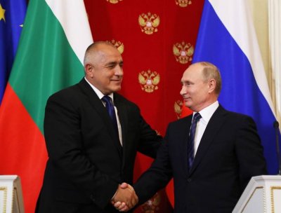 Болгария открывает балканскую дверь. Россия, возвращайся! - «Военные действия»