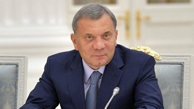 Борисов сменил Рогозина в комиссии по ВТС - «Политика»