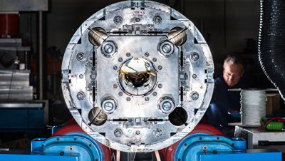 ЦЕРН начал постройку обновленной версии Большого адронного коллайдера - «Наука»