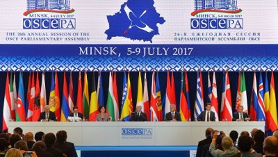 Депутат: ОБСЕ не помощник России в решении вопросов избирательной системы - «Общество»