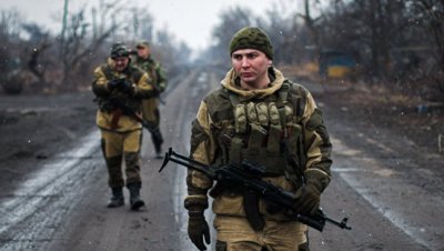 Донбасс. Оперативная лента военных событий 23.06.2018 - «Военные действия»