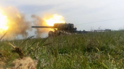 Донбасс. Оперативная лента военных событий 28.06.2018 - «Военные действия»