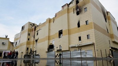 Два фигуранта дела о пожаре в "Зимней вишне" обжаловали арест - «Происшествия»