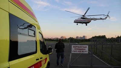 Двух пострадавших при взрыве газа в Татарстане доставили в Казань - «Происшествия»