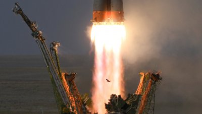 Экипаж корабля "Союз МС-09" присоединится к 56-й миссии МКС - «Космос»