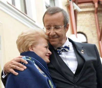Экс-президент Эстонии: Россия потеряет Омск и Томск в случае антиэстонской агрессии - «Военные действия»