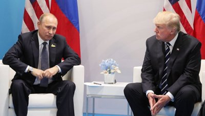 Эксперт рассказал, кто мешает встрече Путина и Трампа - «Политика»