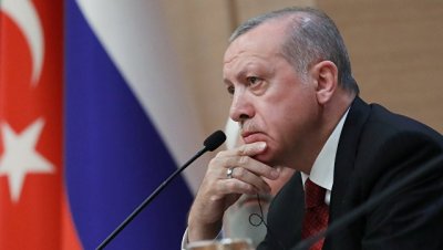 Эрдоган предложил России совместное производство С-500 - «Мир»