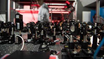 Физики из МГУ создали ключевую часть световых компьютеров будущего - «Наука»
