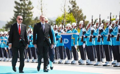 Газопровод TANAP: Эрдоган мстит Путину за Порошенко - «Экономика»