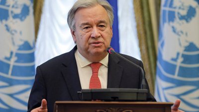 Генсек ООН призвал не допустить срыва мирного урегулирования в Афганистане - «Мир»