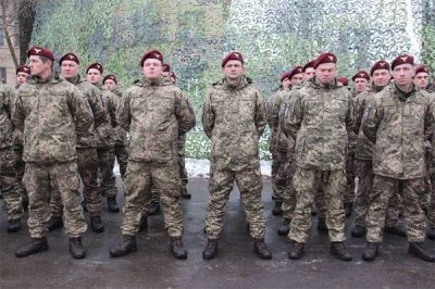 Генштаб Украины сообщает о провале плана набора контрактников в ВСУ - «Военные действия»