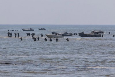 Глава ДНР заявил о готовности отразить угрозу ВСУ с Азовского моря - «Военные действия»