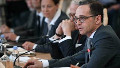 Глава МИД ФРГ отметил нацеленность на дальнейший обмена пленными в Донбассе - «Мир»