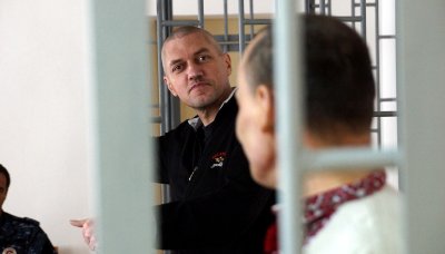 Голодающего бандеровца Клыха перевели из тюрьмы в психбольницу - «Новороссия»