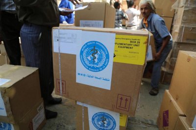 Хуситы и арабская коалиция препятствуют поставкам гумпомощи в Йемен - «Военные действия»