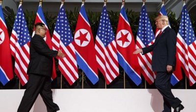 «Исторический» саммит Трампа и Ким Чен Ына завершился прорывным заявлением - «Новости дня»