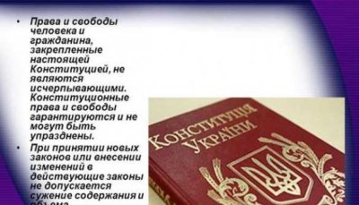Конституция Украины — самый антигосударственный документ страны - «Новости дня»