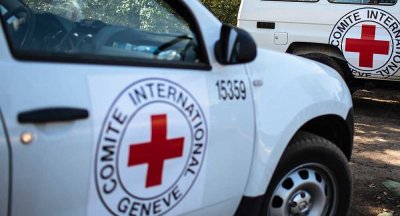Красный крест направил 170 тонн гуманитарной помощи жителям ЛНР - «Новороссия»