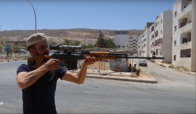 Ливийскую Дерну освобождают силы Хафтара - «Военные действия»