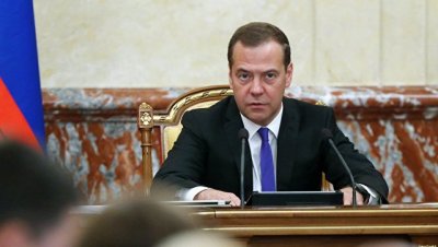 Медведев назначил Анатолия Кириенко замруководителя аппарата правительства - «Политика»