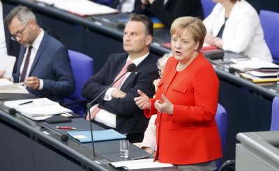Меркель собралась взорвать нынешний Совбез ООН - «Политика»