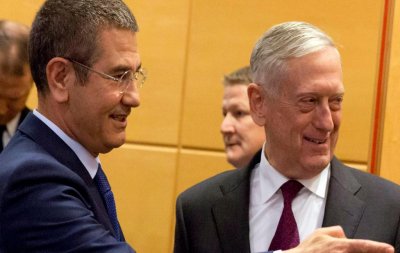 Министры обороны США и Турции обсудили Сирию - «Военные действия»