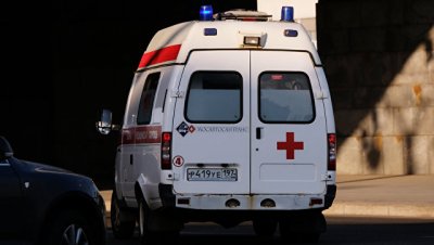 На МКАД столкнулись пять машин, сообщил источник - РИА Новости, 29.06.2018 - «Происшествия»