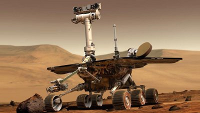 НАСА надеется, что марсоход Opportunity возобновит контакт с Землей - «Космос»