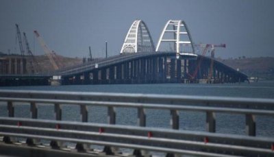 На Украине подсчитали «убытки» от Крымского моста - «Новости дня»