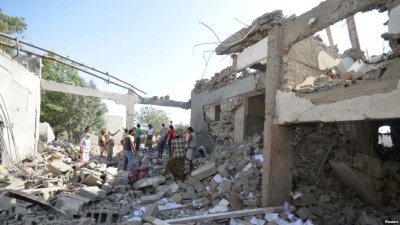 ОАЭ рапортует об открытии медцентра в йеменской ходейде - «Военные действия»