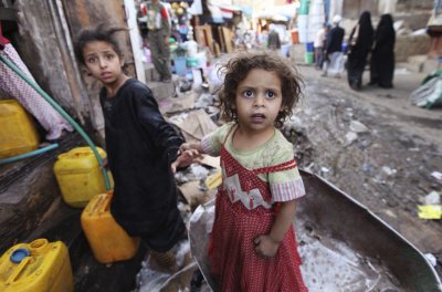 ООН: в гибели детей в Йемене виновата арабская коалиция - «Военные действия»