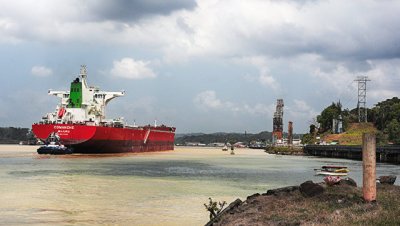 Панамский канал смягчает ограничения на проход танкеров с СПГ - «Экономика»