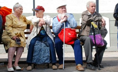 Пенсионный возраст: К России подбирается жареный петух - «Общество»