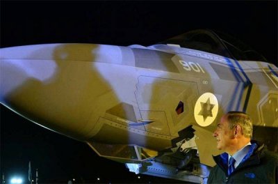 Передаваемые Израилю F-35 пришлось экстренно сажать в Техасе. Почему? - «Военные действия»