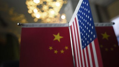 Представители США и Китая встречались перед введением пошлин - «Экономика»