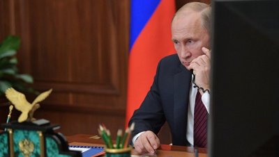 Путин и Порошенко обсудили обмен удерживаемыми лицами - «Политика»