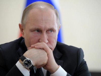 Путин предлагает Киеву чеченский вариант для Донбасса - «Военные действия»