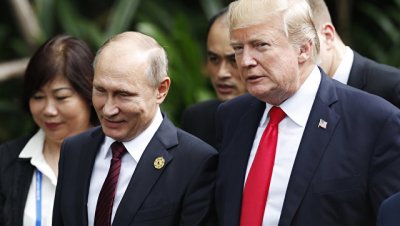 Путин заявил о пользе встречи с Трампом - «Политика»