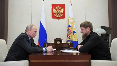 Путин заявил о выгодности инвестиций в развитие Чечни - «Экономика»